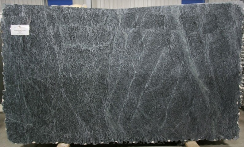 Smoke Soapstone, Brazil Green Soapstone