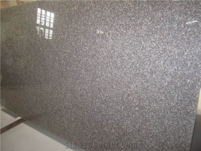 China G664 Granite Slabs, China Pink Granite