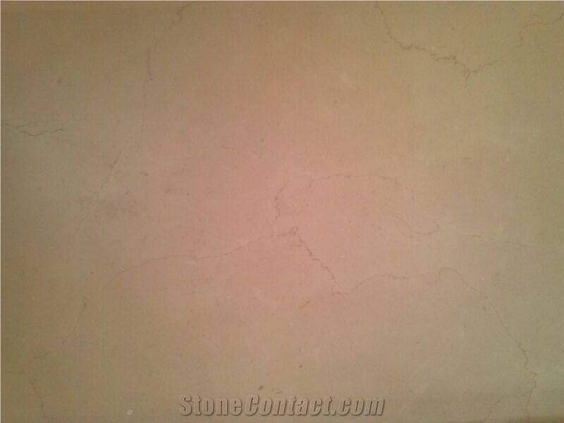 Pink River Limestone Slabs & Tiles