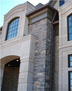 Indiana Limestone Masonry, Building, Indiana Beige Limestone Masonry Indiana Limestone Masonry, Building, Indiana Beige Limestone Masonry
