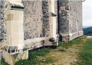 Natural Stone Restoration