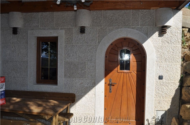 Stone Cladding, Stone Facades and Walls