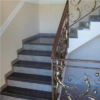 Paradiso Classico Granite, Juparana India Granite