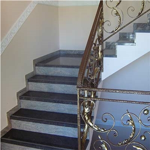 Paradiso Classico Granite, Juparana India Granite