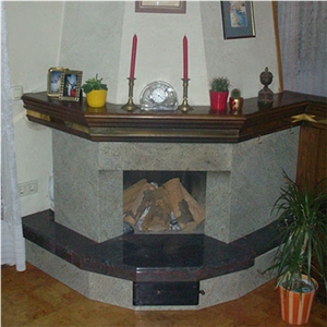 Paradiso Classico Granite, Kashmir White Granite F