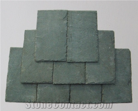 Roofing Slate, Grey Slate Roof Tiles