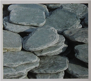 Brown Slate Stepping Stone