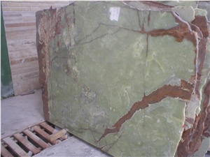 Iran Green Onyx Iran Green Onyx