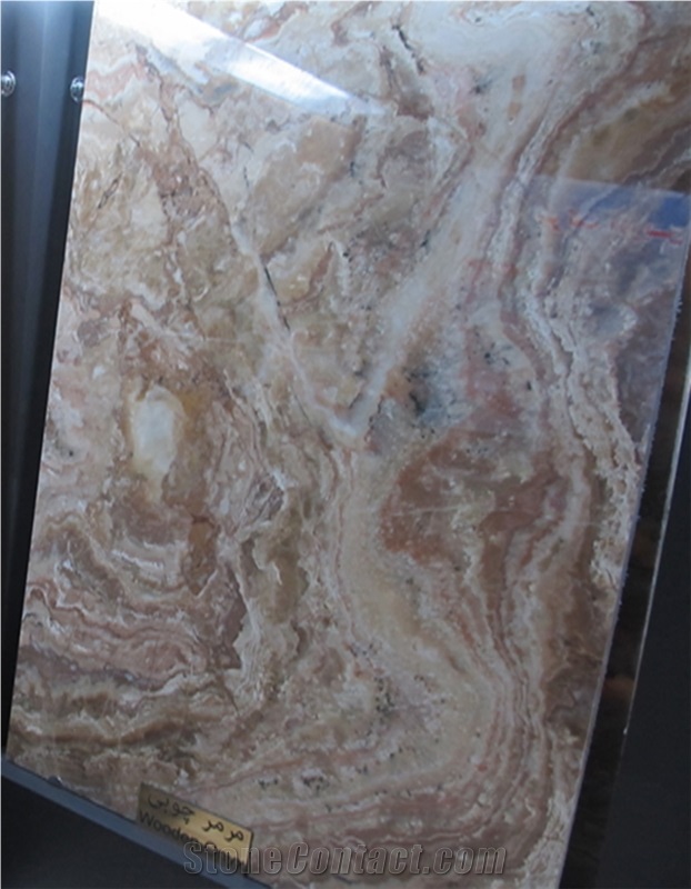 Wooden Onyx Tile