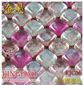 Glass Mosaic Tile