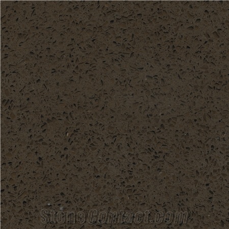 Chocolate Quartz Stone
