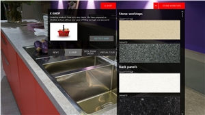 Engineered Stone Countertop