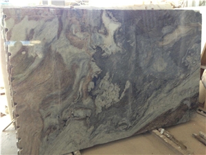Cappuccino Marble Slabs, Medusa Marble Slabs, Brazil Cappuccino Marble Slabs