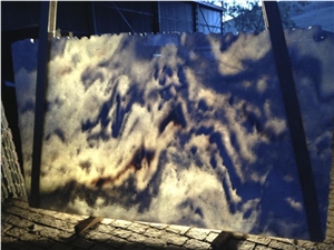 Crystal Fantasy Marble Slabs