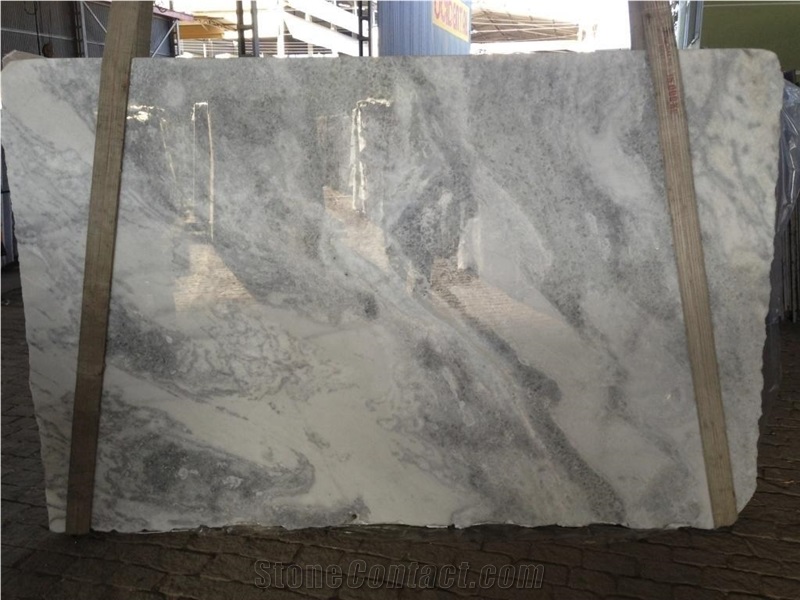 Crystal Fantasy Marble Slabs