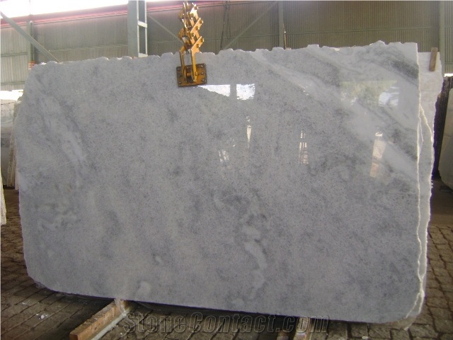 Crystal Ice Marble, Branco Extra Marble Slabs
