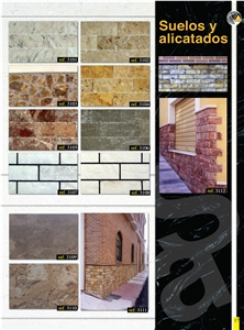 Travertino Macael Olivillo Travertine Wall Claddin
