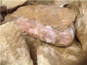 Pink Onyx Blocks, Iran Pink Onyx