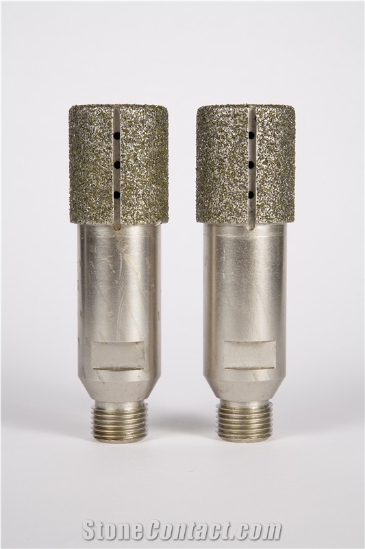 Cutter for Sinks Connection 1/2gas or Flange 6 Hol