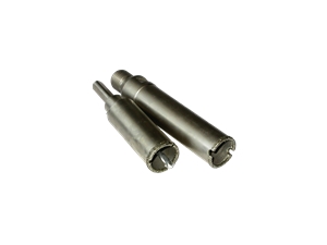 Drill and Drill with Side Diamond