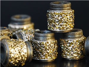 Electroplated Diamond Beads