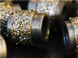 Electroplated Diamond Beads