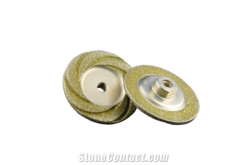 Plate Connection M14 and Disc/plate with Hole 22,2