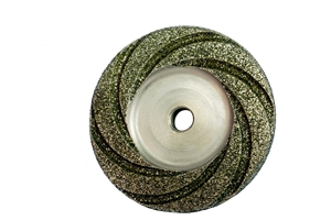 Plate Connection M14 and Disc/plate with Hole 22,2