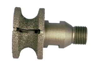 Profiled Router Bits with Connection 1/2gas