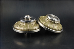 Rotating Toucher Wheels and Rotating Toucher Wheel