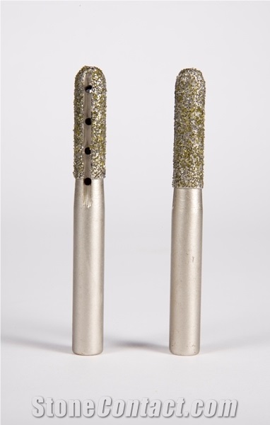 Router Bits Connection 1/2gas or with Cylindrical