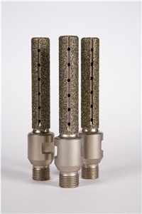 Router Bits Connection 1/2gas or with Cylindrical