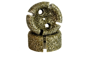 Stubbing Wheels for Robot