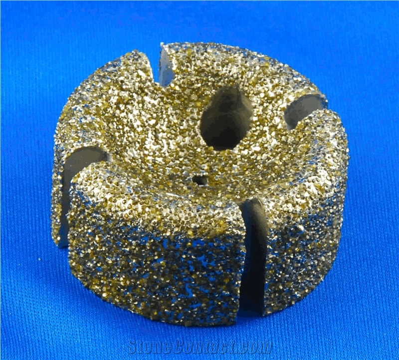 Stubbing Wheels for Robot