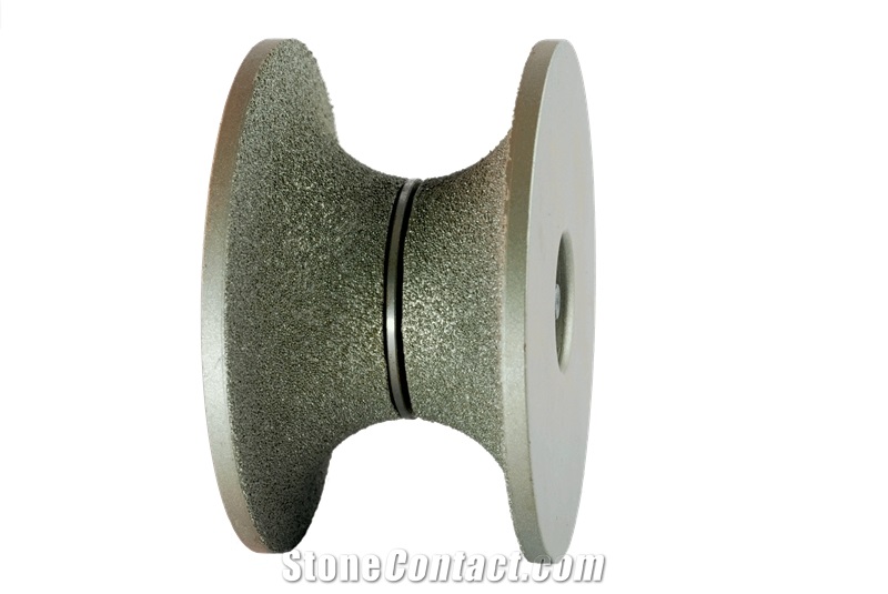 Wheels with Rotant Guide for Manual Machines Type