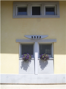Grigio Piasentina Sandstone Door and Window Frame, Grigio Piasentina Grey Sandstone Window Frame Grigio Piasentina Sandstone Door and Window Frame, Grigio Piasentina Grey Sandstone Window Frame