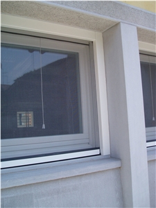 Grigio Piasentina Sandstone Door and Window Frame, Grigio Piasentina Grey Sandstone Window Frame