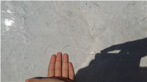 Kutahya Silver Beige Marble, Real Silver Marble, Real Silver Marble Block