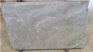 Real Silver Marble Slabs, Turkey Grey Marble