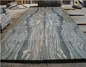 Cipollino Marble Slabs, Greece Green Marble Cipollino Marble Slabs, Greece Green Marble