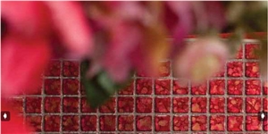Glass Mosaic Samples