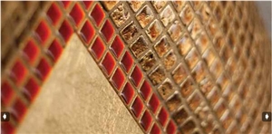 Glass Mosaic Samples