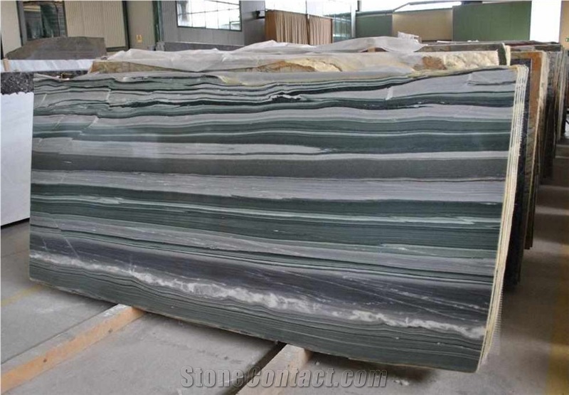 Stouraitikon Marble Slabs, Greece Green Marble