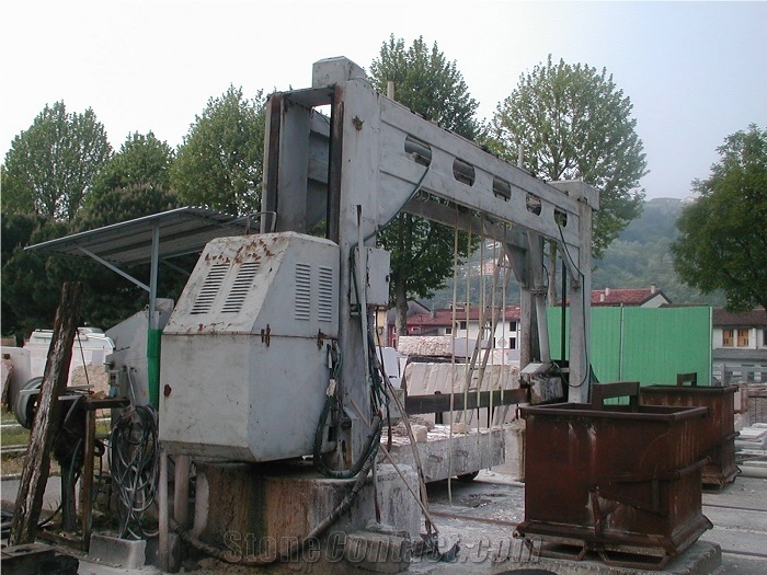BM MONOLAMA SUPER Monoblade Gangsaw
