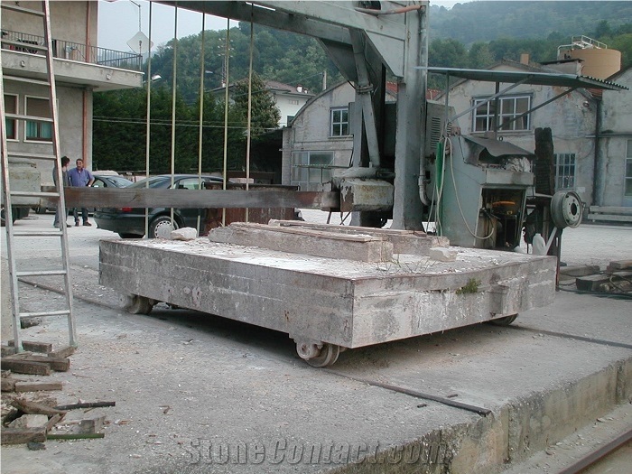 BM MONOLAMA SUPER Monoblade Gangsaw