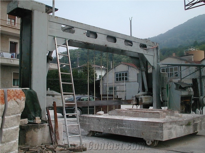 BM MONOLAMA SUPER Monoblade Gangsaw