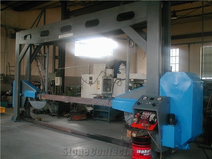 BM MONOLAMA SUPER Monoblade Gangsaw