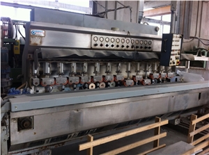 COMANDULLI Edge Polishing Machine 14.000 €