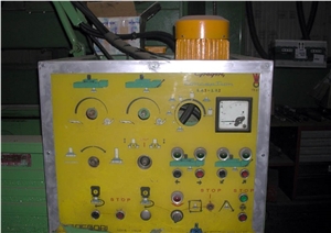GREGORI Polishing Machine for Marble Slabs 1 Head