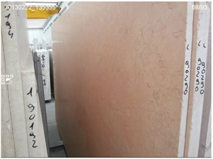 Zafarana Marble Slabs, Egypt Red Marble